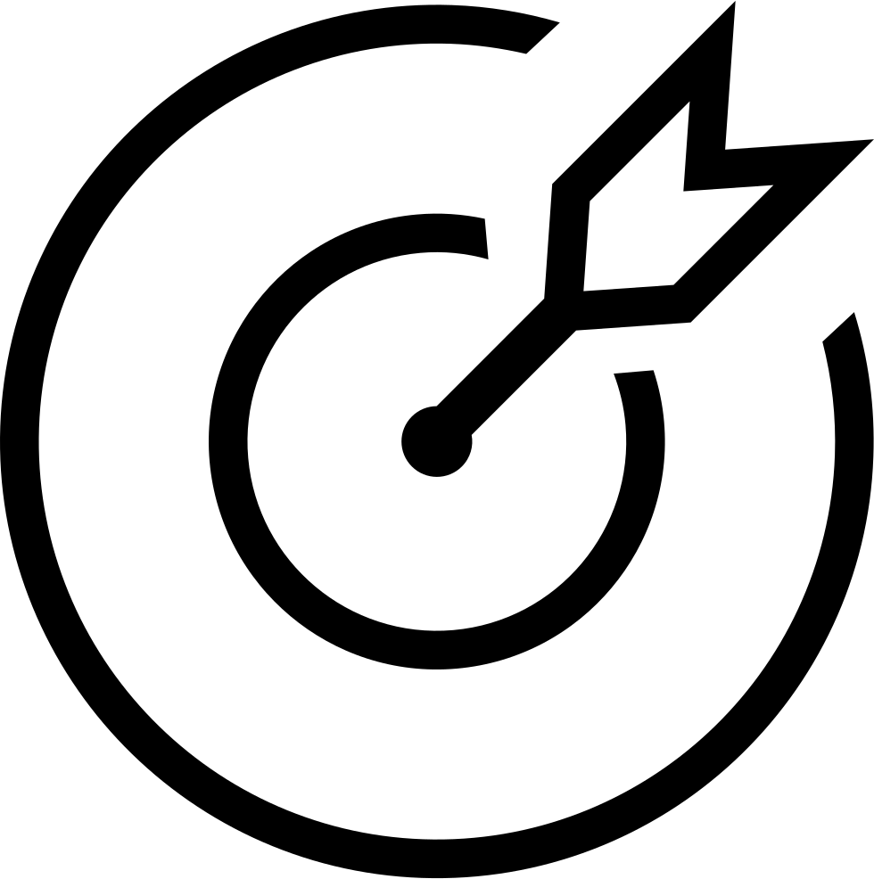 Png File Svg - Hit Rate Icon (980x986), Png Download