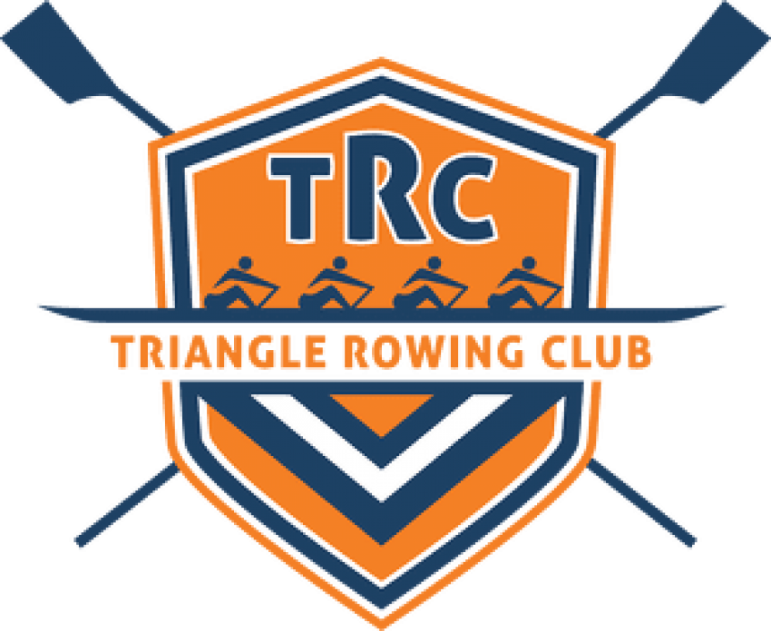 Free Png Download Triangle Rowing Club Logo Png Images - Rowing Club (850x696), Png Download