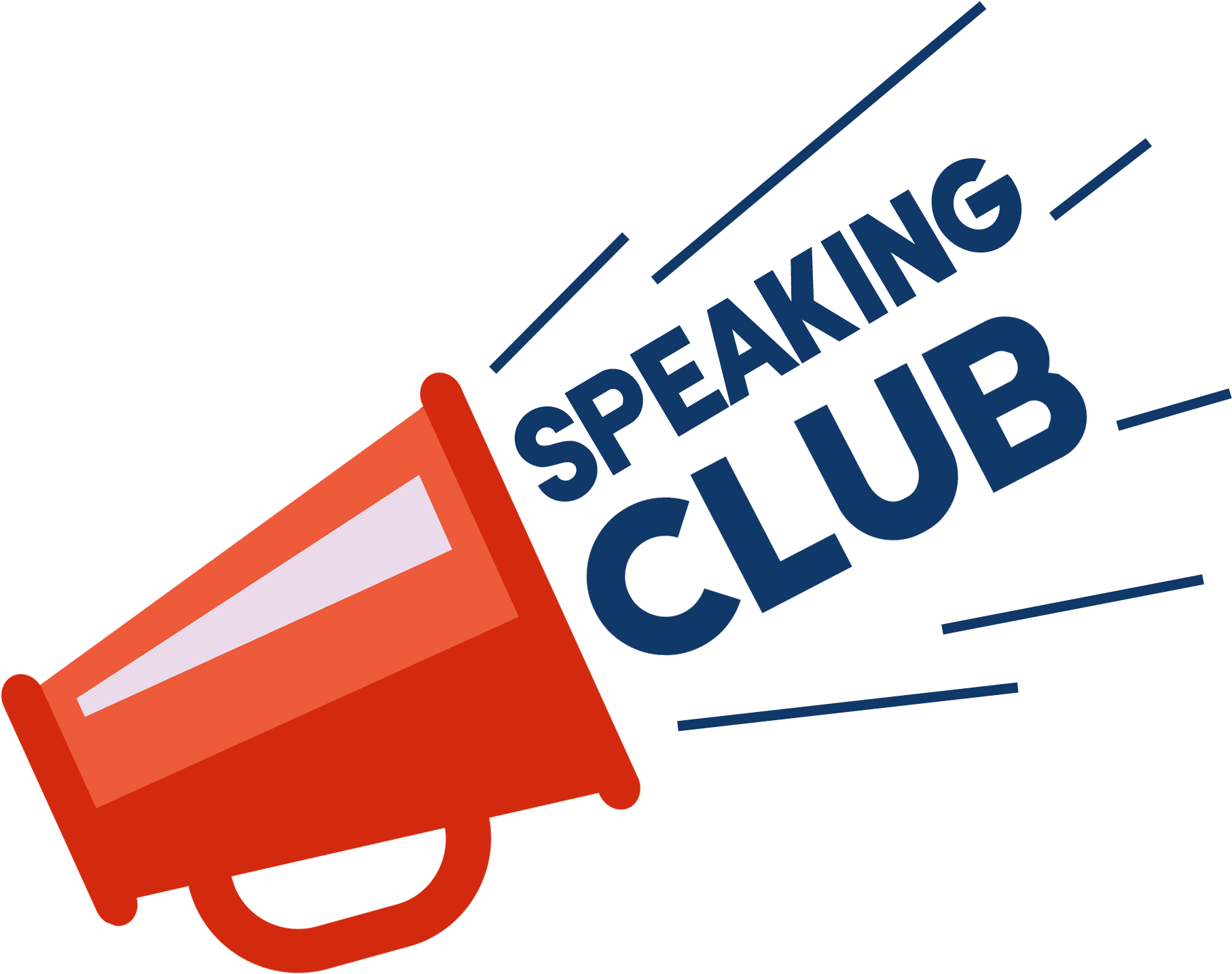 Leave - Speaking Club (2000x2000), Png Download