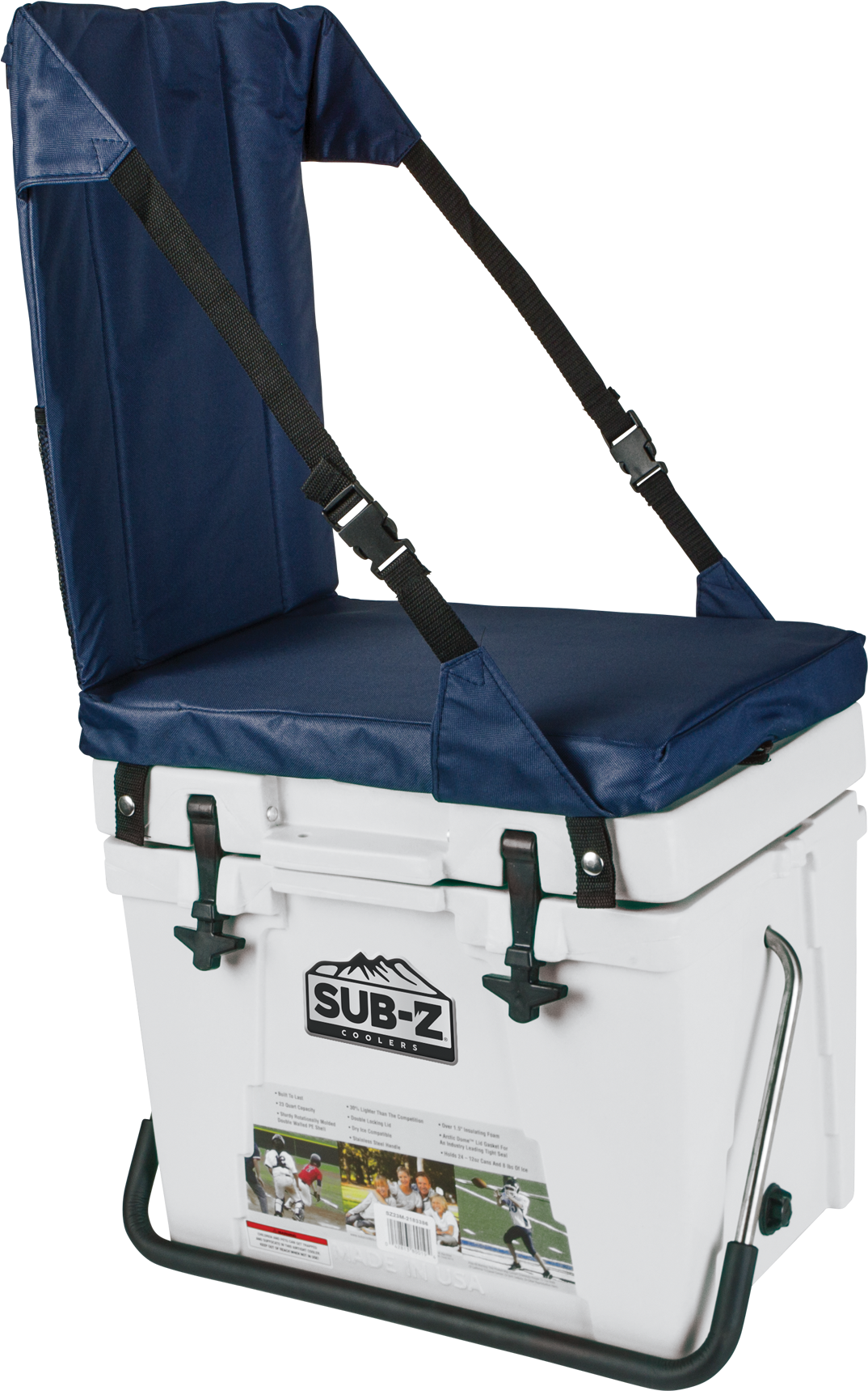 Homepage Subz Cooler Open - Cradle (1336x1800), Png Download