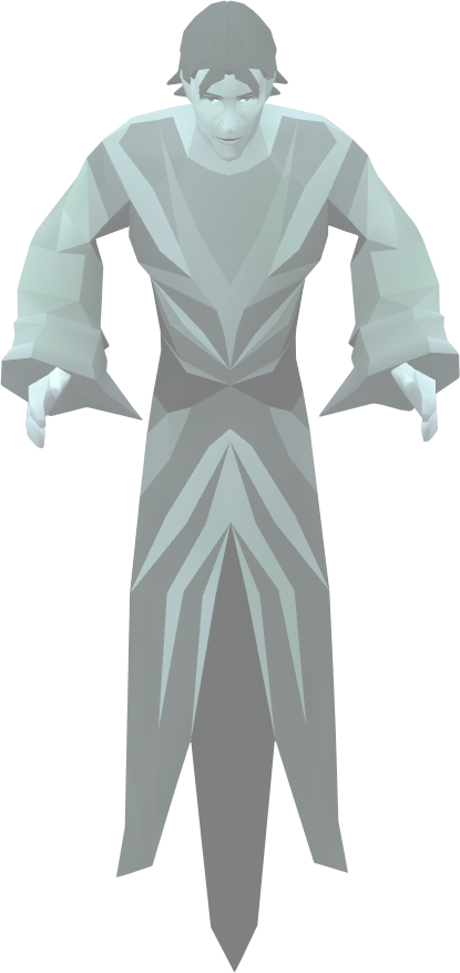 Dragon Age Spirit Of Faith (415x877), Png Download