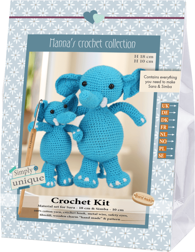 Go Handmade Kits (729x936), Png Download