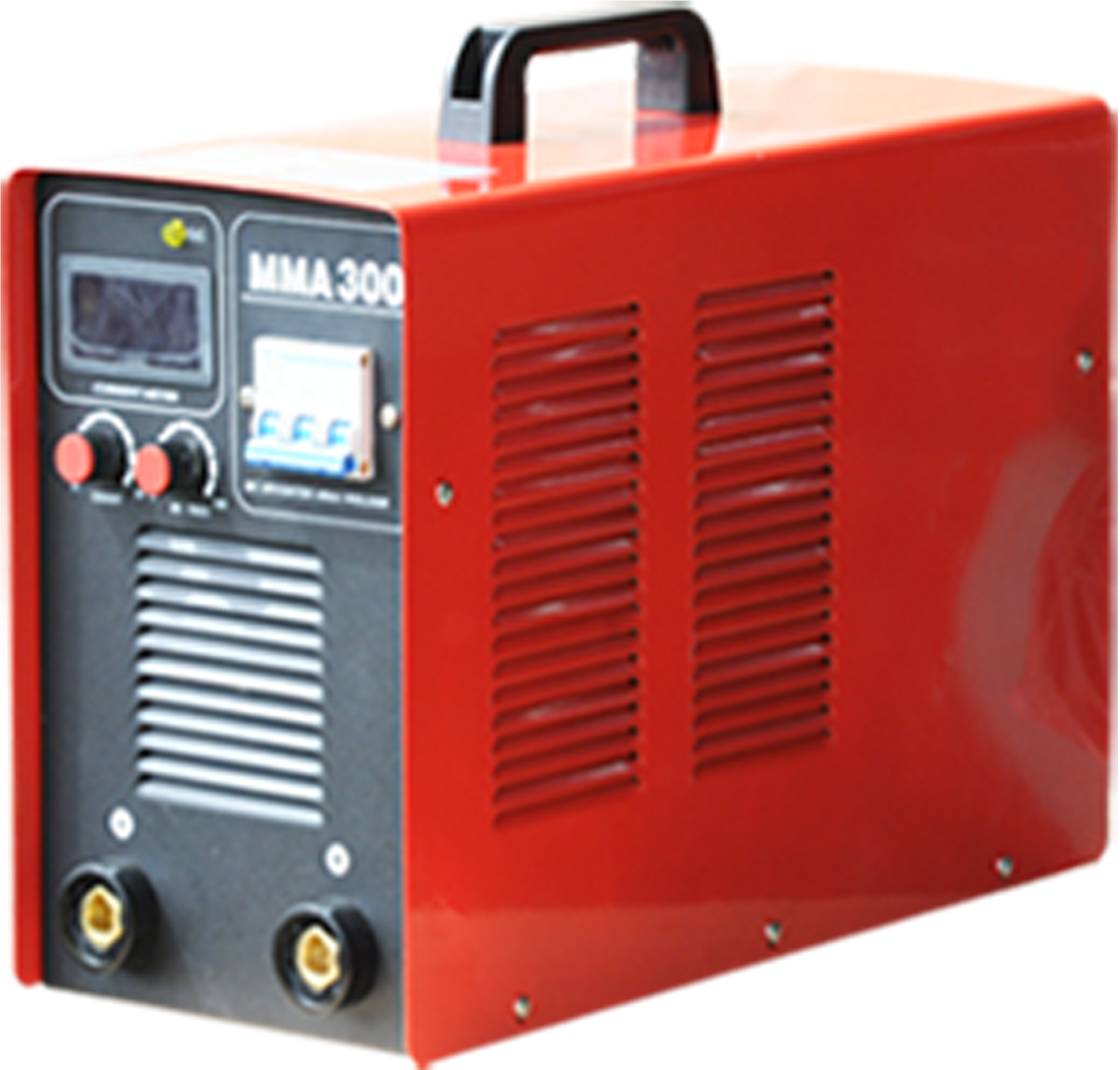 Mma Welding Machine 300 A - Dc Electric Welding Machine (2100x2024), Png Download