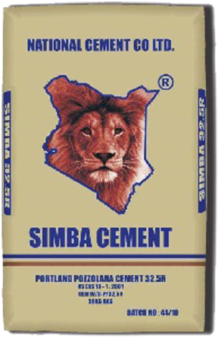 Supply Of Simba Cement - Wildlife Heritage Foundation (640x480), Png Download