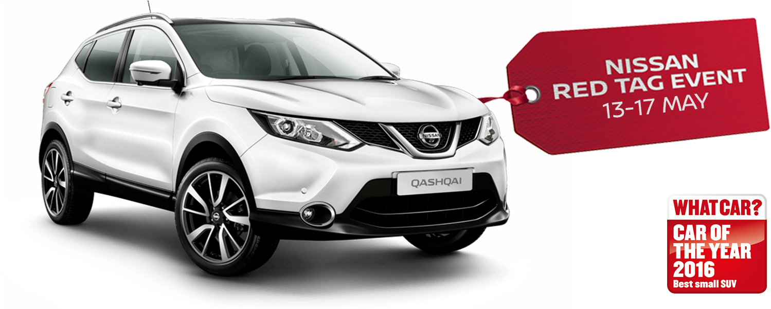 Nissan Qashqai 1.5 Dci N Tec 5dr (1550x600), Png Download