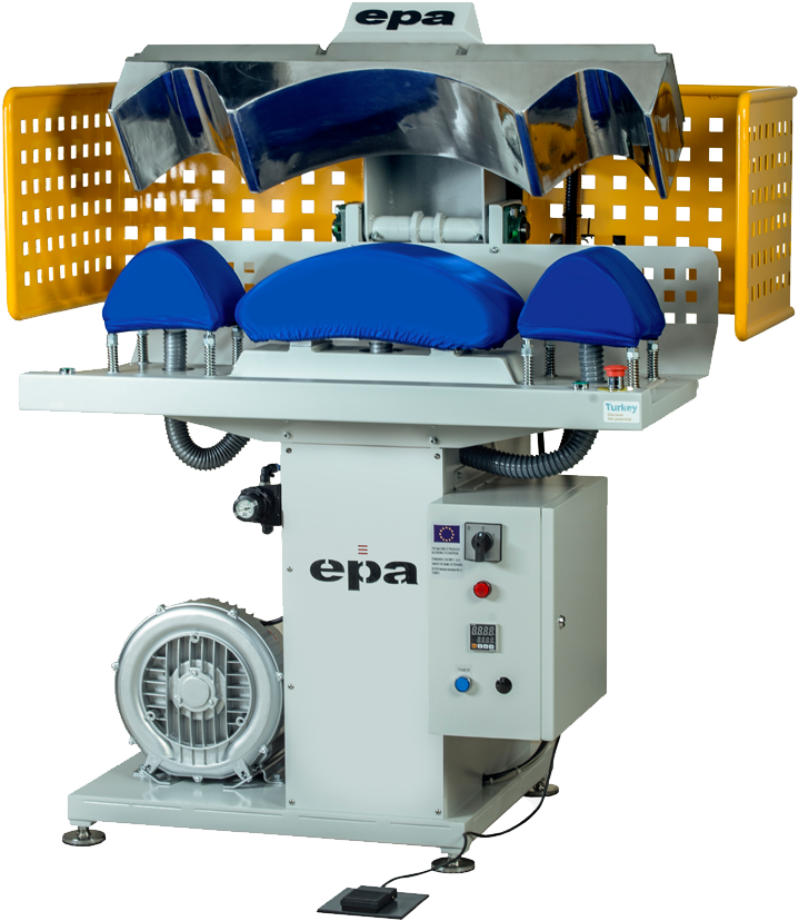 Collar And Cuff Press Machine - Machine Tool (1200x900), Png Download