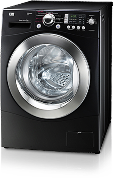 1070942 101002004605 Lg Washing Machine F1403fds6 3 Lg Washing Machine Full Size Png Download Seekpng