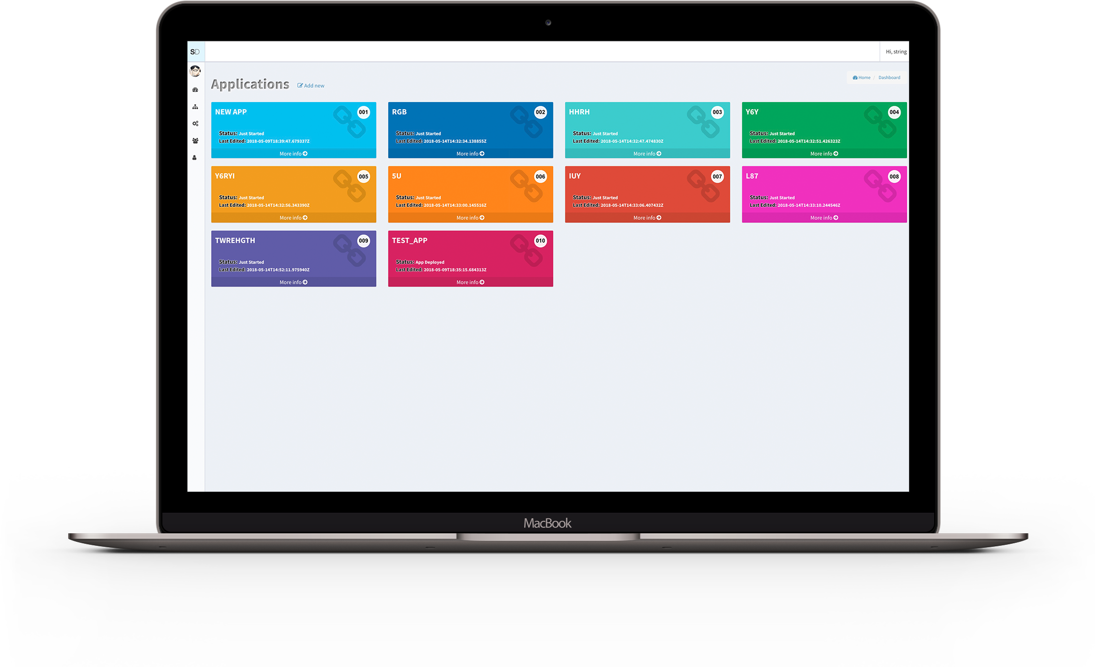 How Blockchain Startup Simba Chain Helps Enterprises - Led-backlit Lcd Display (2184x1555), Png Download