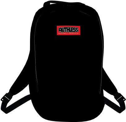 Red Tag Backpack - Backpack (590x590), Png Download