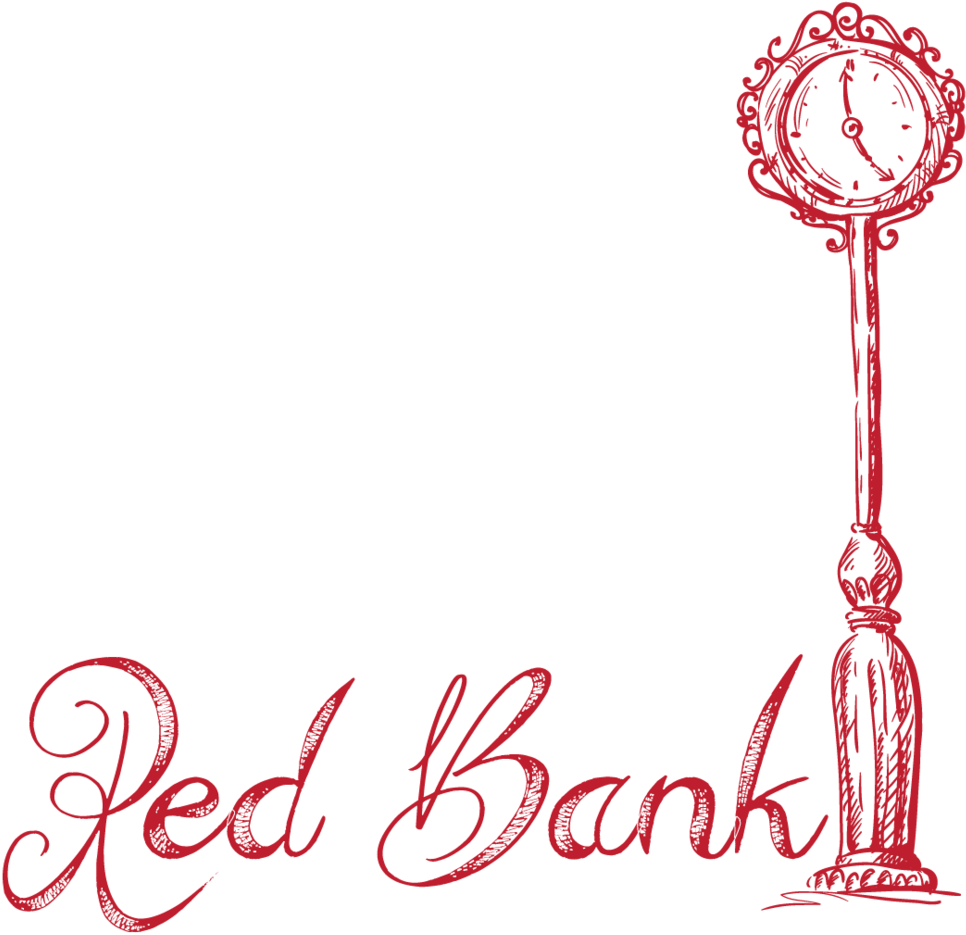 Red Bank Geo Tag - Illustration (1000x1778), Png Download
