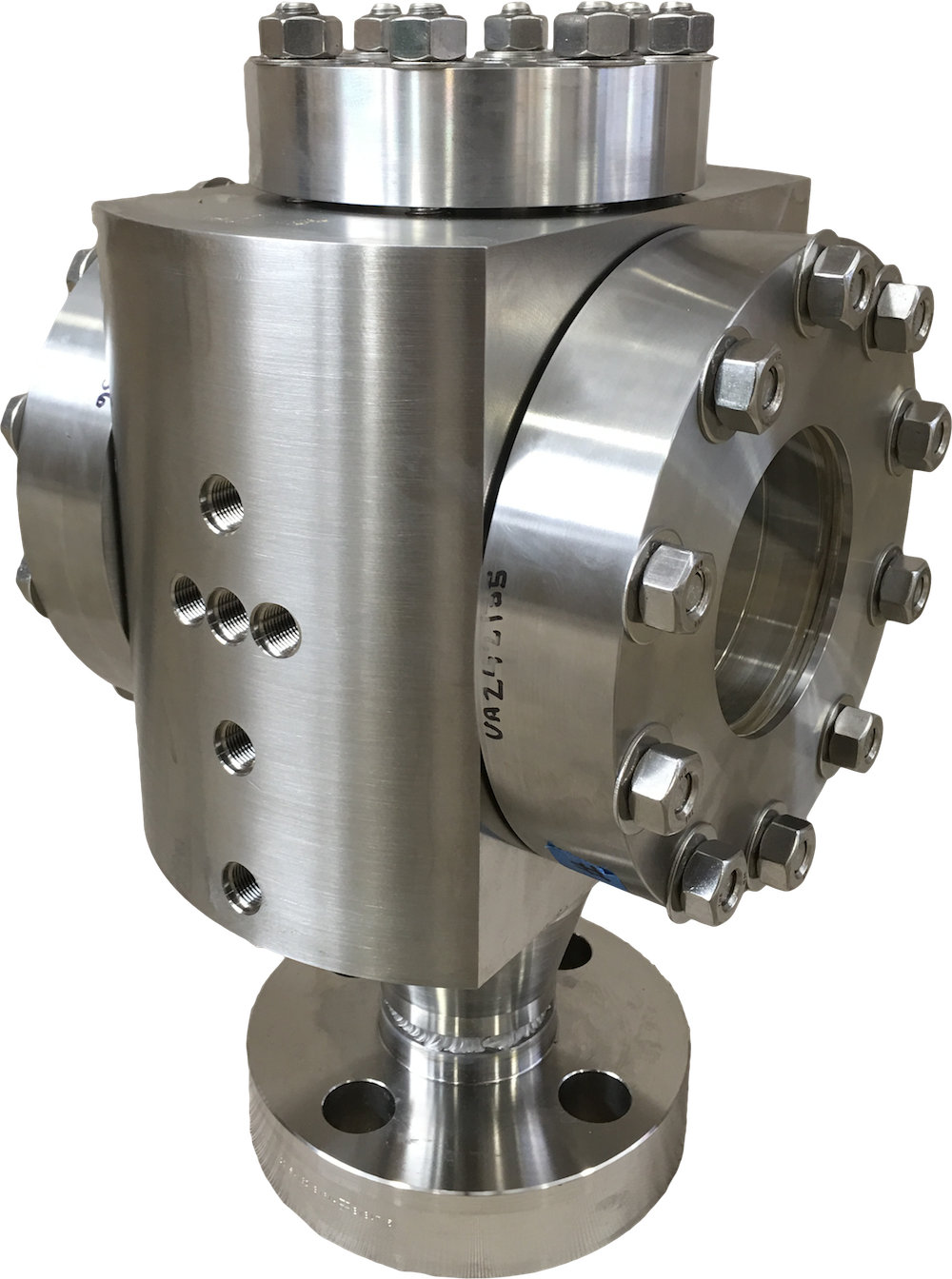 Fitz Thors Engineering Manufacturing Cnc Milling Machine - Machine Part Png (1000x1344), Png Download