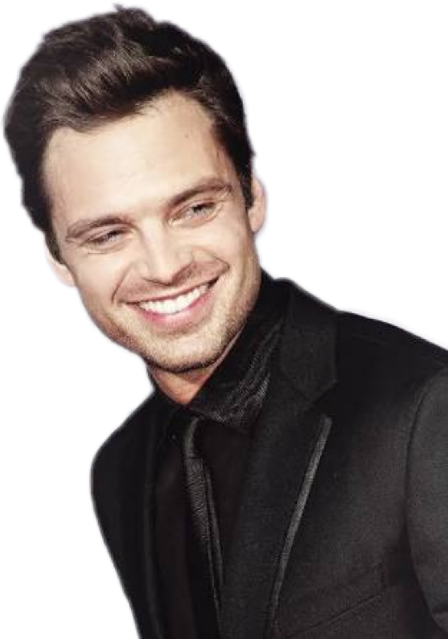 Buckybarnes Sticker - Bucky And Reader Imagines Fanfiction (2289x2289), Png Download