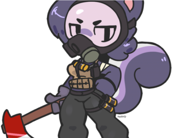 Skunk Clipart Fart - Cartoon (640x480), Png Download