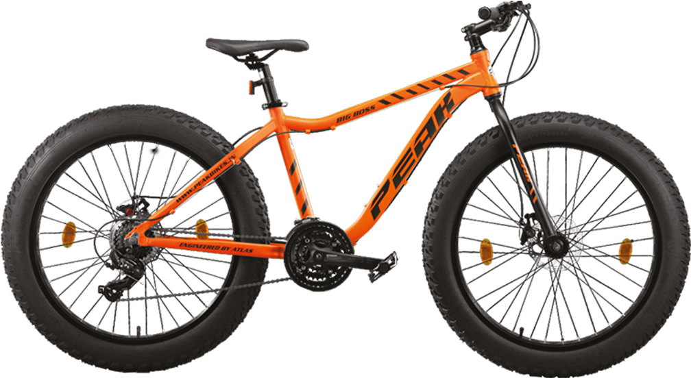 Atlas Peak Big Boss (1600x613), Png Download