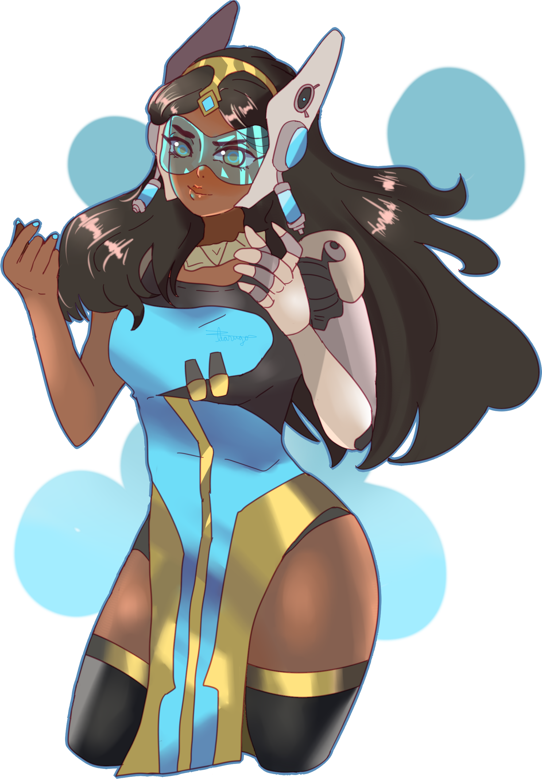 Danbooru - Cartoon (2200x2600), Png Download
