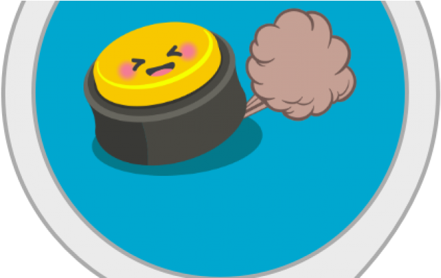 Amazon's Fart App Is The Best Reason To Buy An Echo - Circle (780x405), Png Download