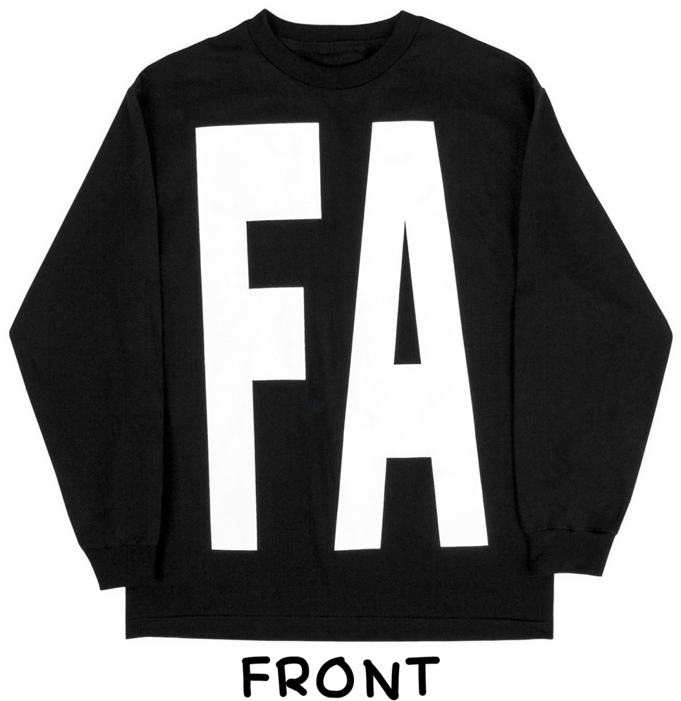 Fart By Pizzaslime & The Fat Jew Long Sleeve Shirt - Sweater (1024x1024), Png Download
