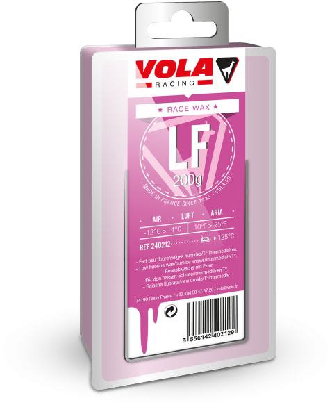 Lf 200g - Ski Wax (669x608), Png Download