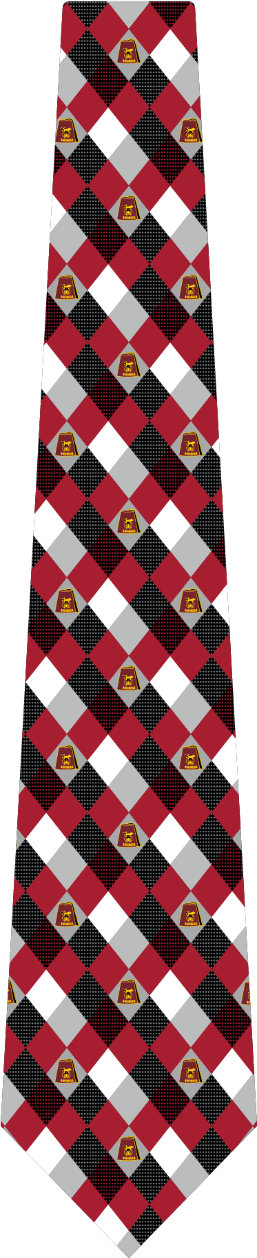 Fez - Pattern (480x1825), Png Download