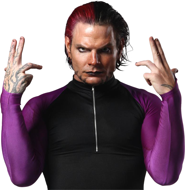 Cerrar Menú - Jeff Hardy Tna Heel (780x800), Png Download