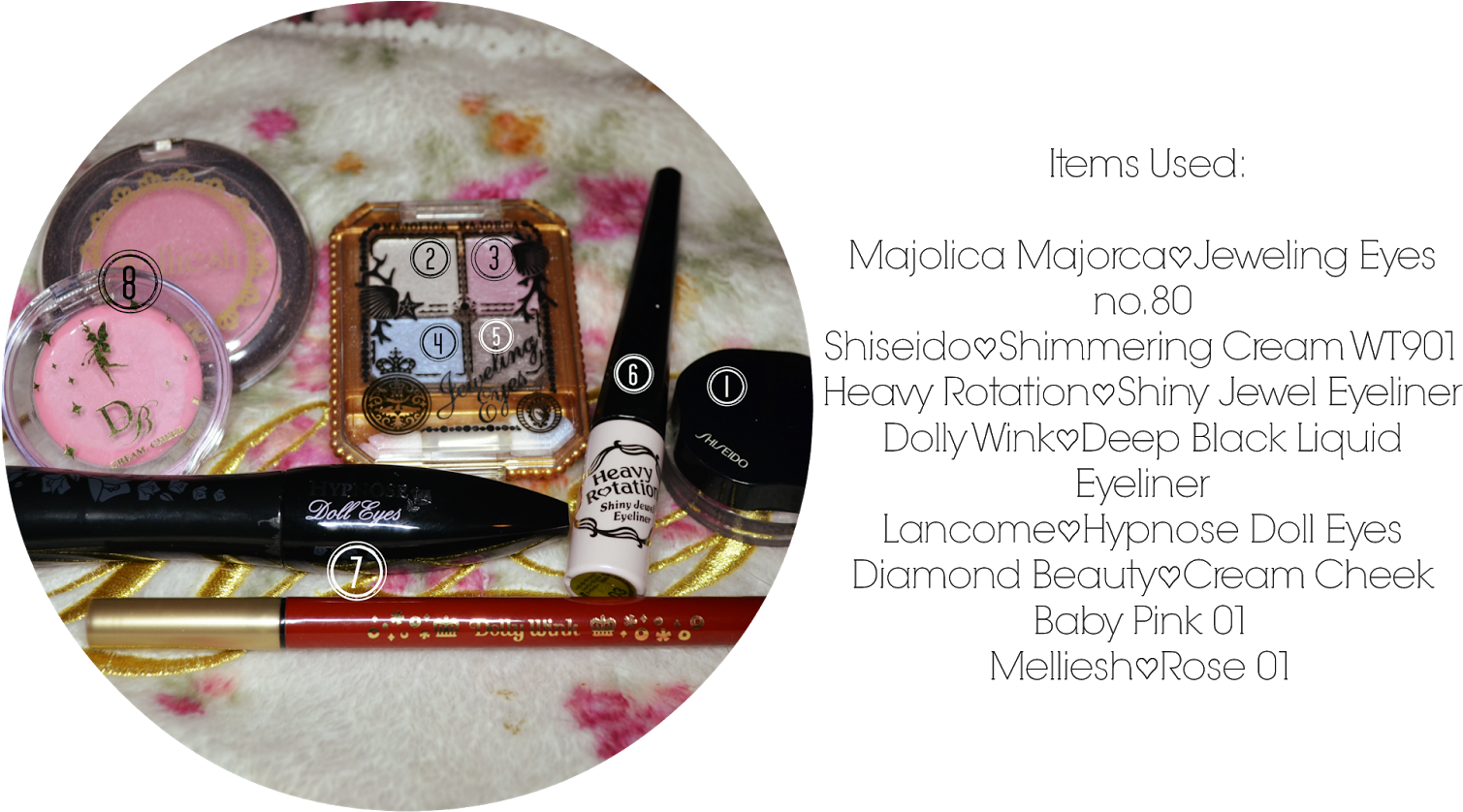 First I Applied Shiseido As A Base Under The Eyeshadow - Eye Liner (1600x896), Png Download