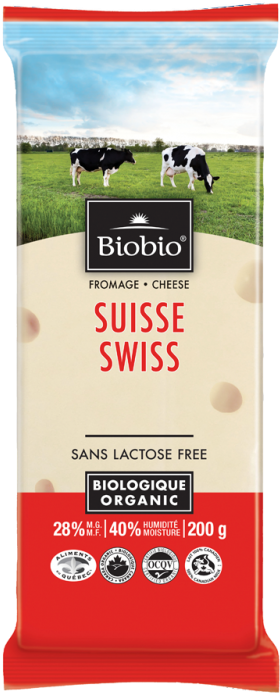 Fromage Bio Bio (750x750), Png Download