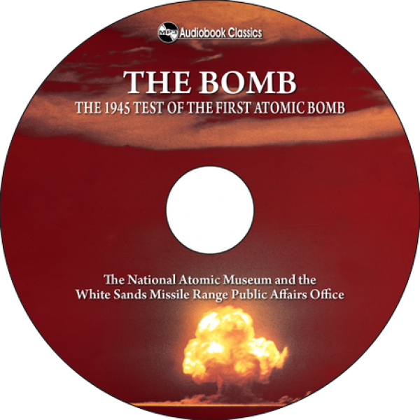 The Bomb - Cd (600x600), Png Download