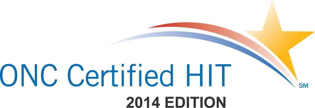 Onc Certified Hit® Is A Registered Trademark Of Hhs - Onc Certified 2015 Edition (1024x353), Png Download