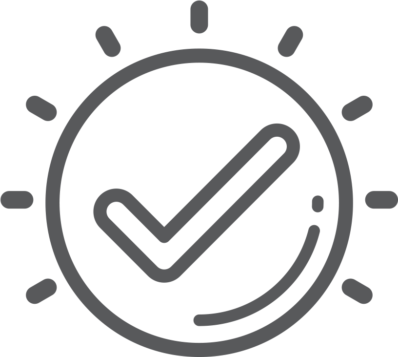 Experts In Delivery Icon - Light Bulb Simple Logo (1180x1048), Png Download