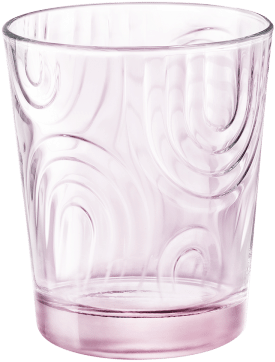 Bicchiere Arches Acqua Rosa - Pint Glass (600x600), Png Download