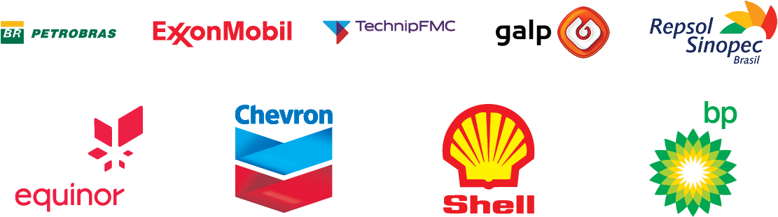 Esss's Main Customers Are - Energy And Resources Logos (1147x347), Png Download