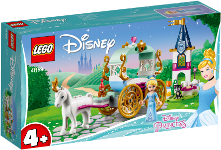 Zoom - Lego 41159 (650x488), Png Download