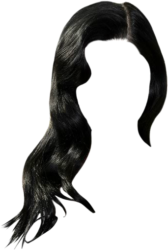 Wig (521x625), Png Download