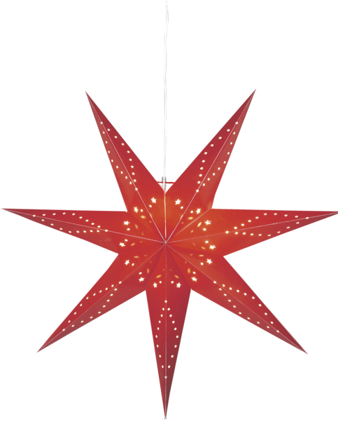 Estrella Con 7 Puntas (600x600), Png Download