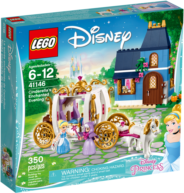 Navigation - Lego Cinderella Enchanted Evening (1200x900), Png Download