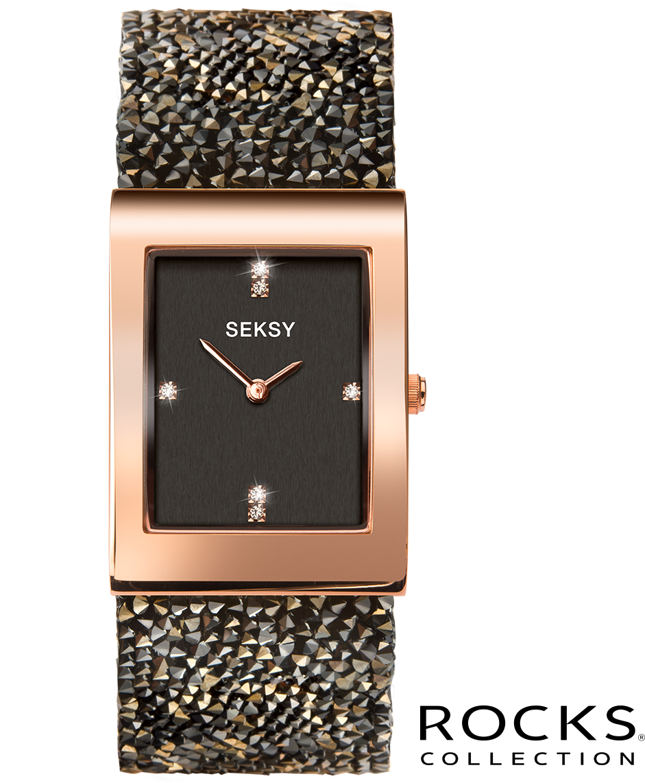 2653 Front View - Seksy Watches By Sekonda (1180x1180), Png Download