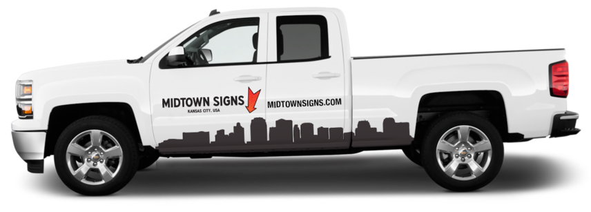 Silverado Vg Sample - 2018 Chevy Silverado Side (1000x320), Png Download