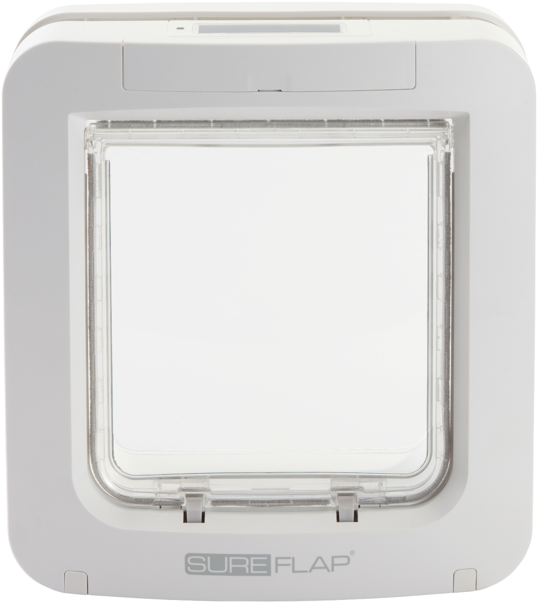 Microchip Pet Door - Screen (1150x1280), Png Download