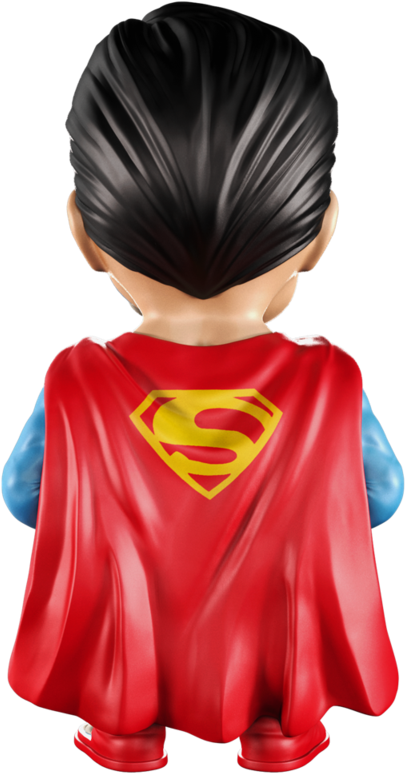 Mouseover To Rotate - Superman (800x800), Png Download