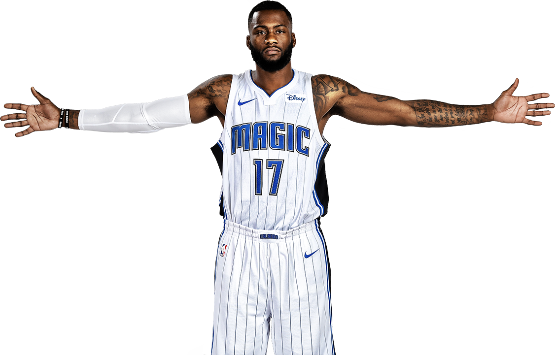 Jonathon Simmons Wingspan - Basketball Player (1126x721), Png Download