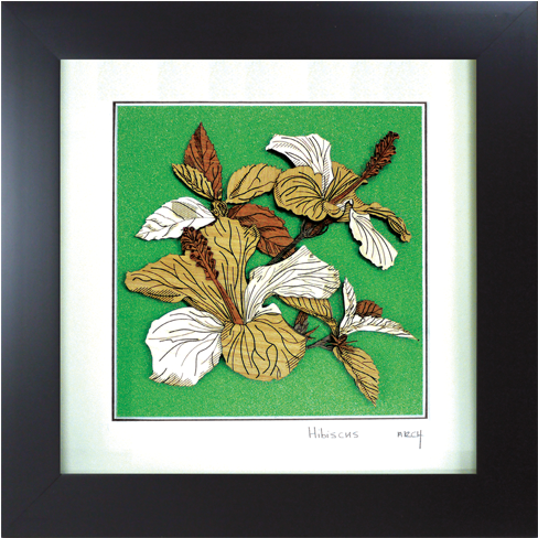 2-d Art Pieces - Picture Frame (600x600), Png Download