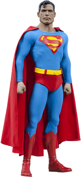 Superman (600x600), Png Download