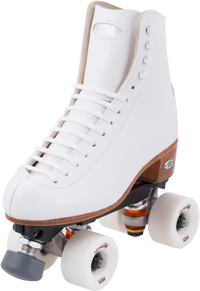 Riedell Epic Artistic Roller Skate Set - Riedell Figure Roller Skate (1000x1000), Png Download