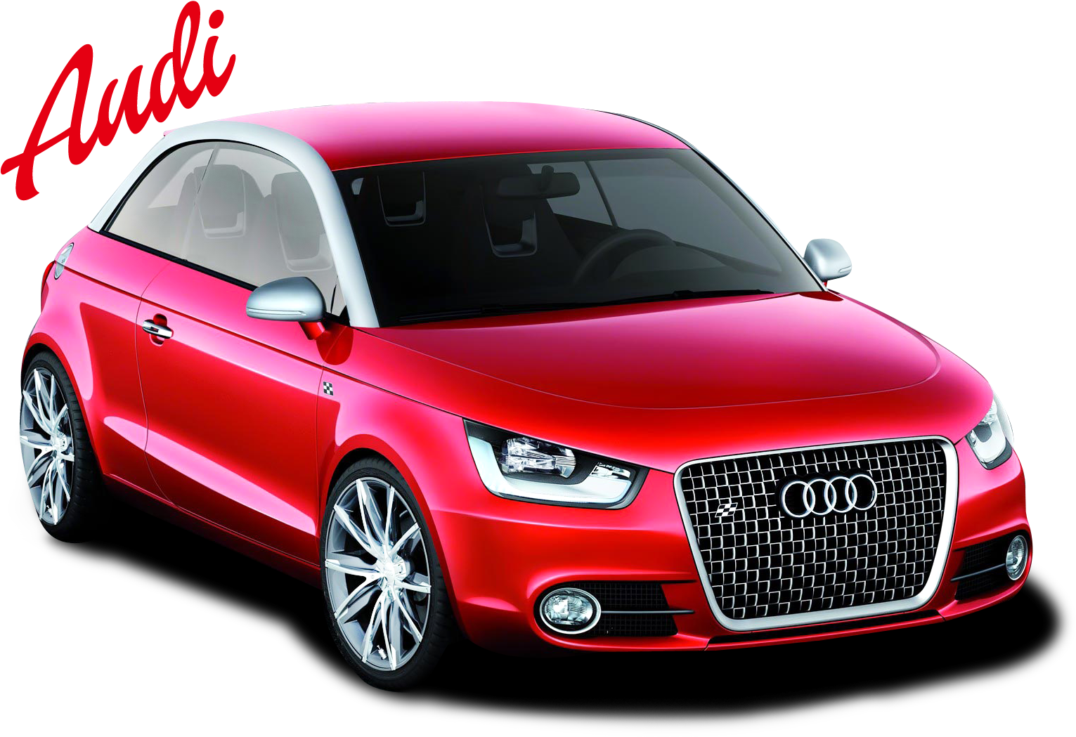 Audi Png Image - Audi A1 2008 (1920x1200), Png Download