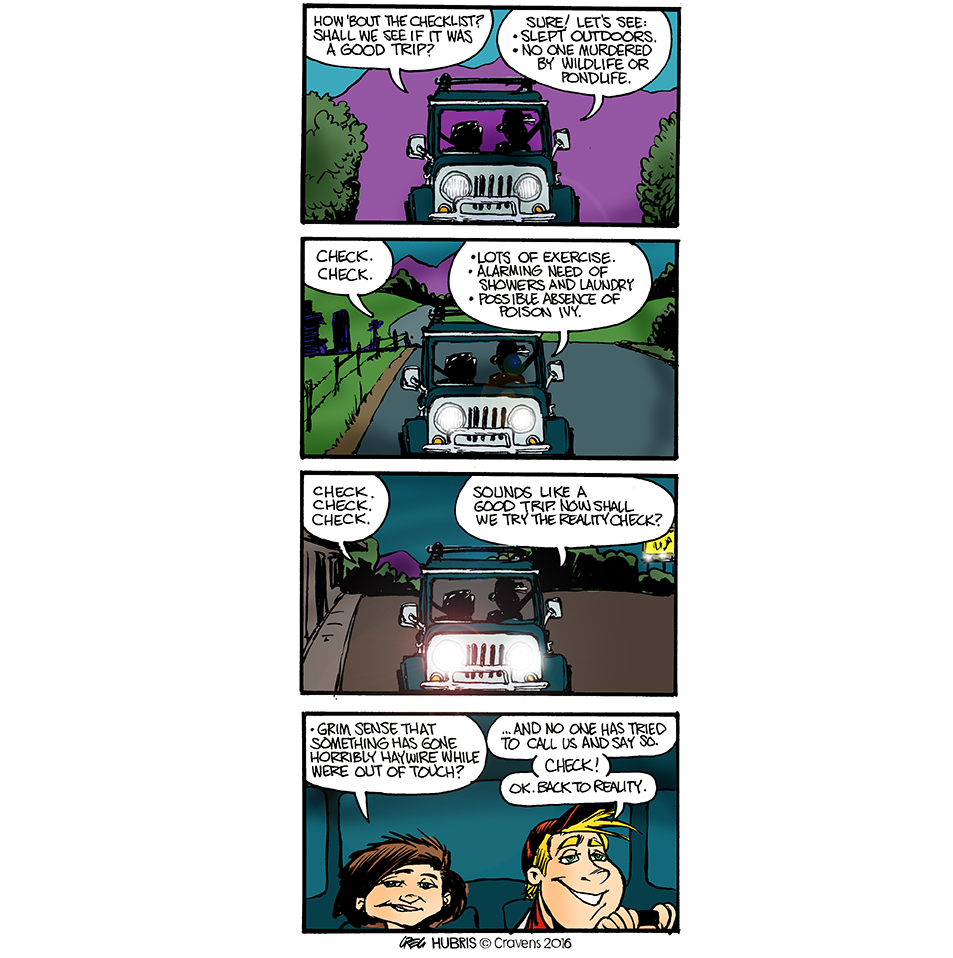 Hubris- Reality Dreck - Comics (980x957), Png Download