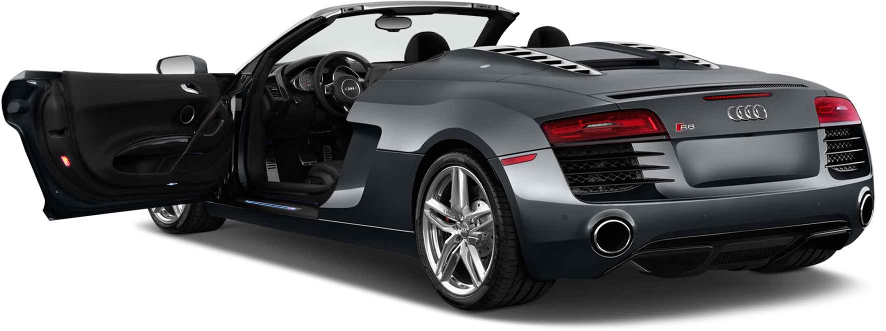 Audi Clipart - Audi R8 2018 Door (2048x1360), Png Download