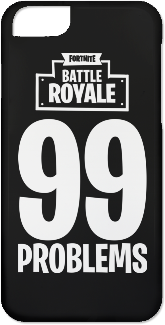 Fortnite Battle Royale Iphone 6 Case - Mobile Phone Case (1155x1155), Png Download