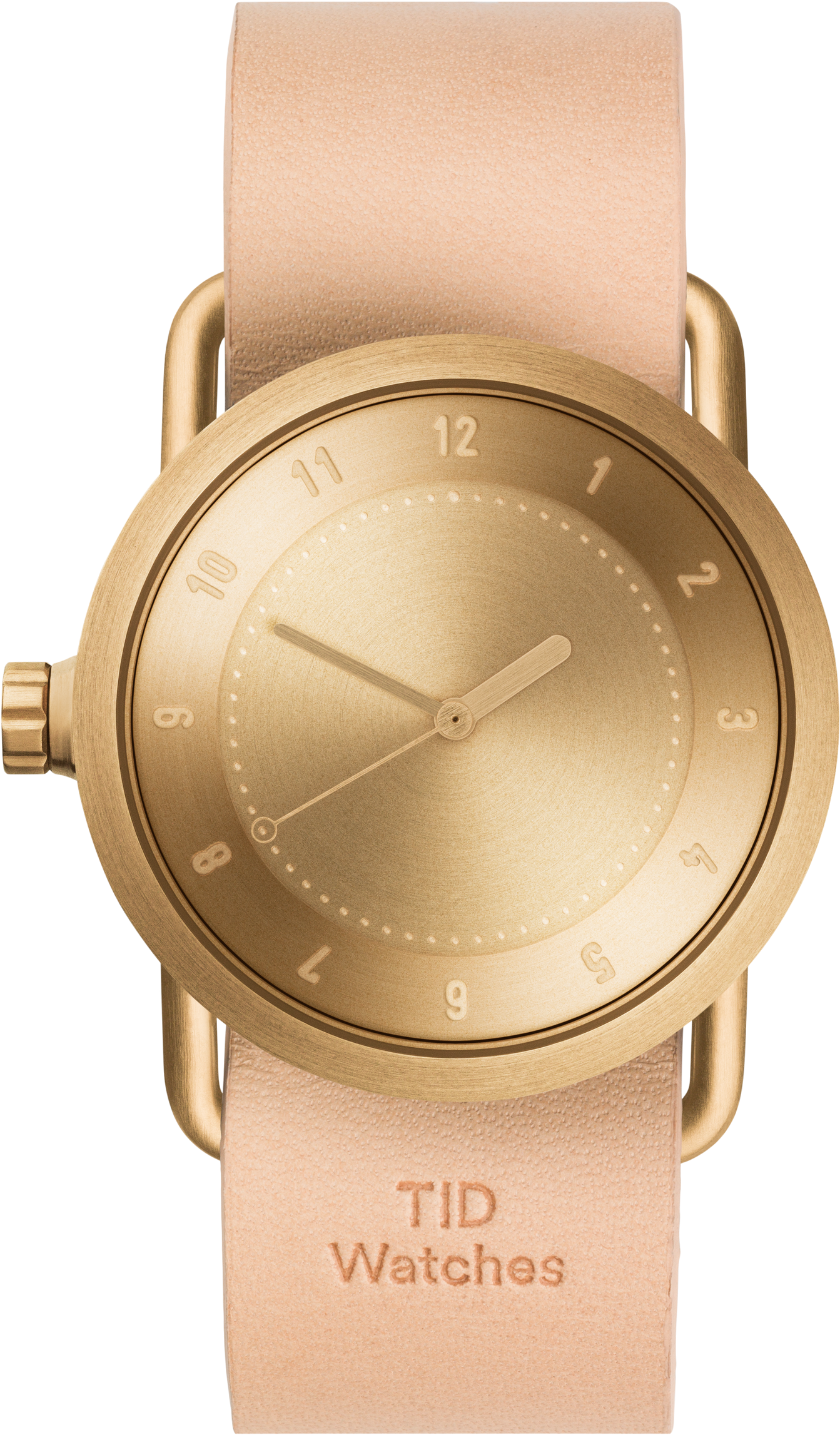 1 36 Gold - Watch (2100x2800), Png Download