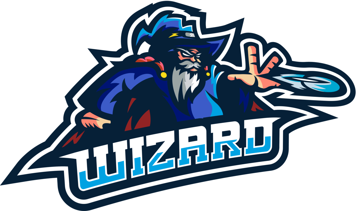 Redesign Third Washington Wizards Nba Logo &ndash Swe - Wizard Esports Logo (1250x738), Png Download
