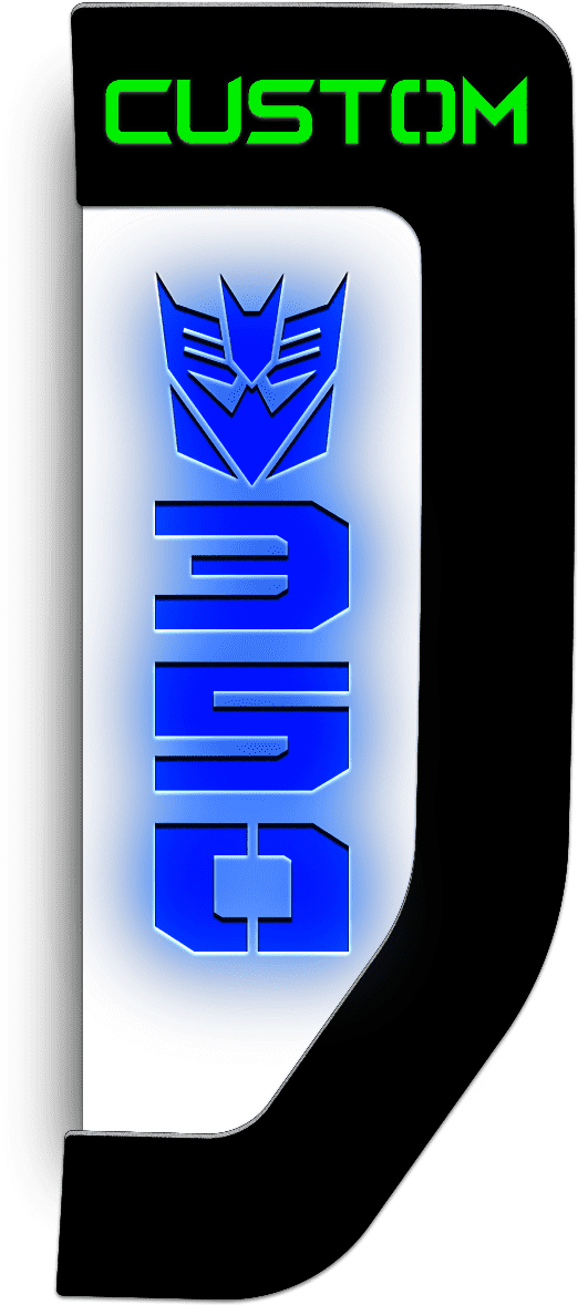 Fender Badge Replacements - Guinness (1357x1354), Png Download